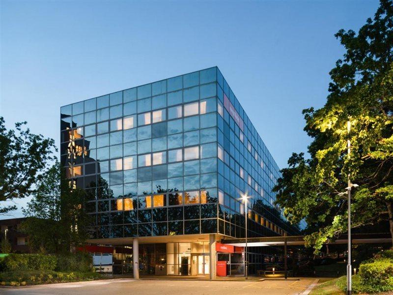 Easyhotel Milton Keynes Exterior foto