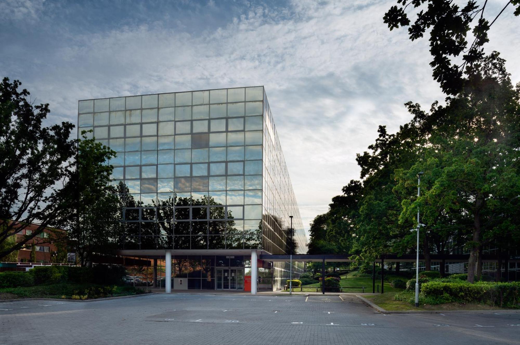 Easyhotel Milton Keynes Exterior foto