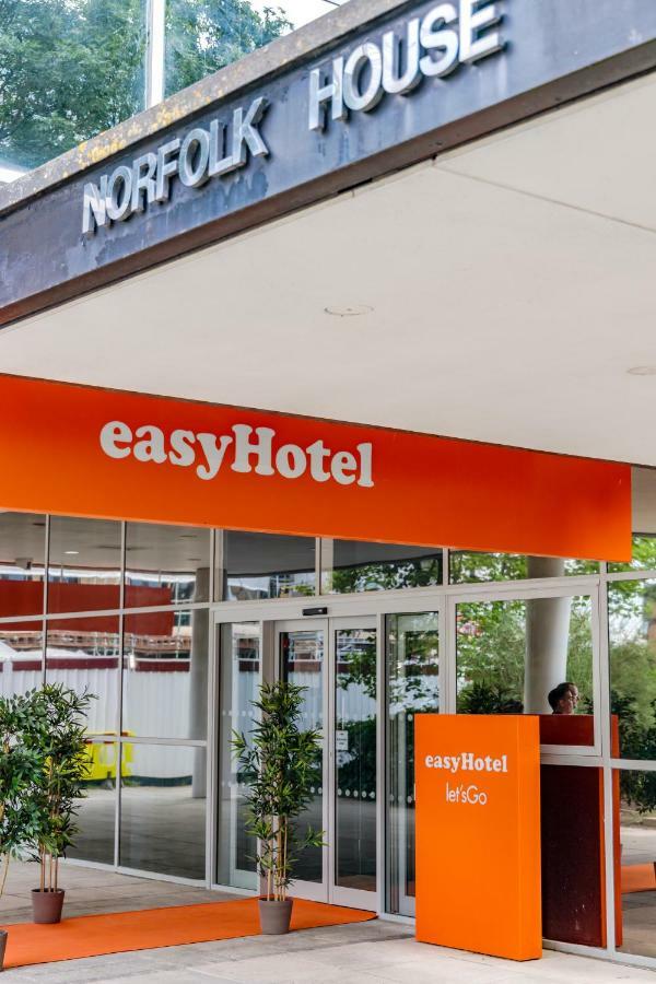 Easyhotel Milton Keynes Exterior foto